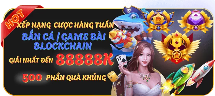 Thưởng giới thiệu bạn bè tham gia bi88 bắn cá